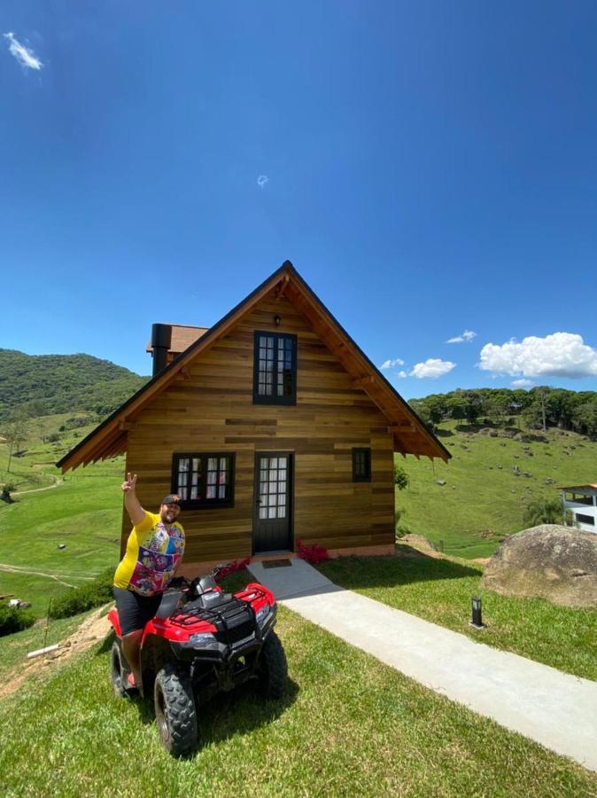 Sitio Do Galdino Villa Armazem ภายนอก รูปภาพ
